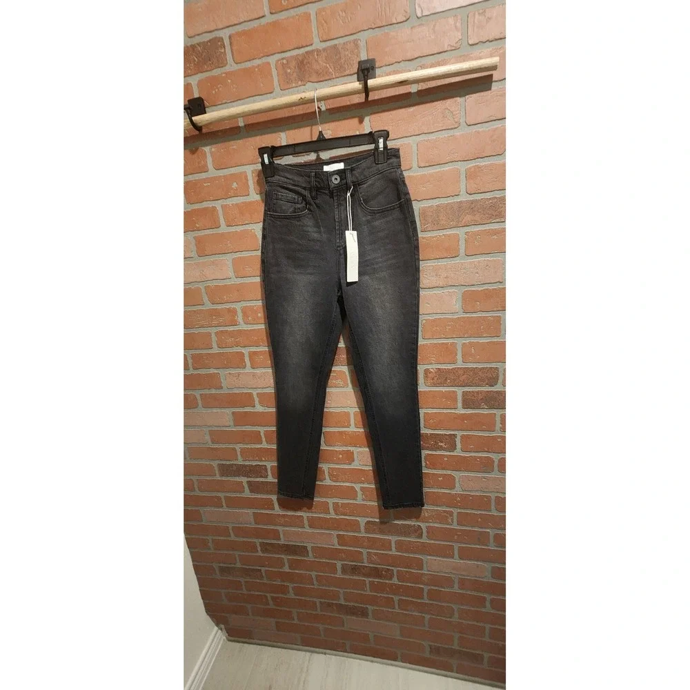 Every‎ Jeans Noah High Rise Slim 24
